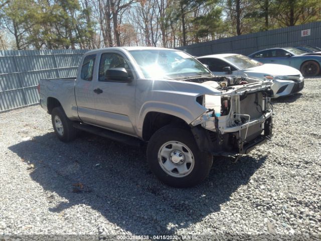 TOYOTA TACOMA 2018 5tfrx5gnxjx108748