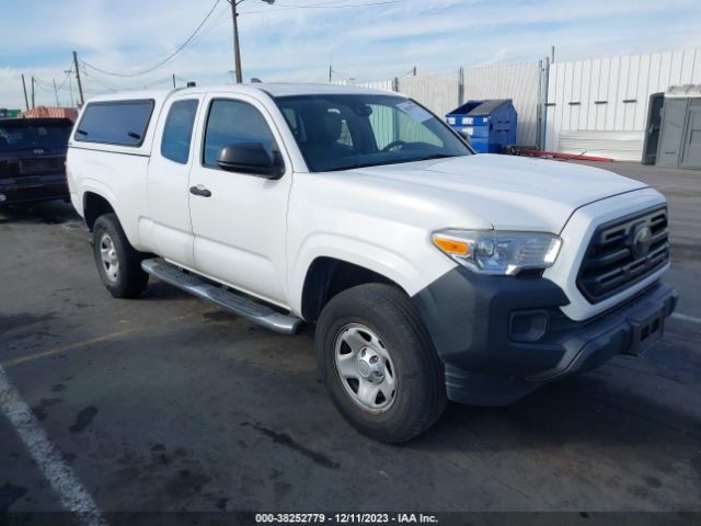 TOYOTA TACOMA 2018 5tfrx5gnxjx108958