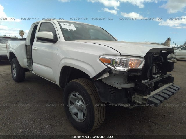 TOYOTA TACOMA 2018 5tfrx5gnxjx109785