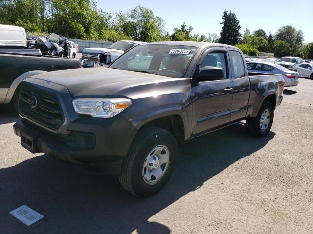 TOYOTA TACOMA ACC 2018 5tfrx5gnxjx112492