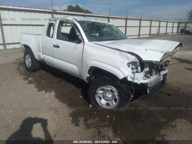 TOYOTA TACOMA 2018 5tfrx5gnxjx115277