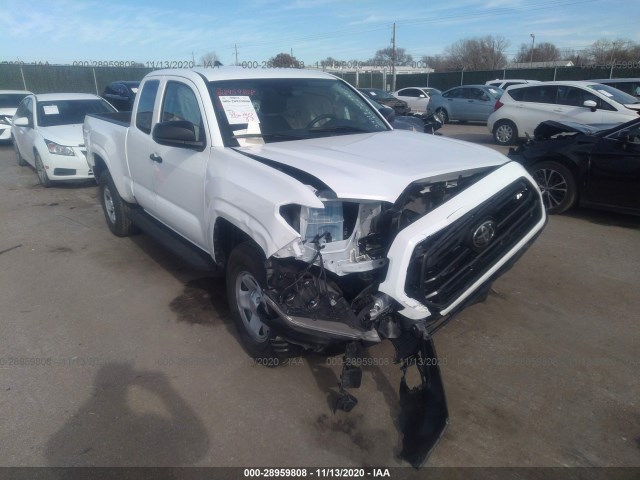 TOYOTA TACOMA 2018 5tfrx5gnxjx117661