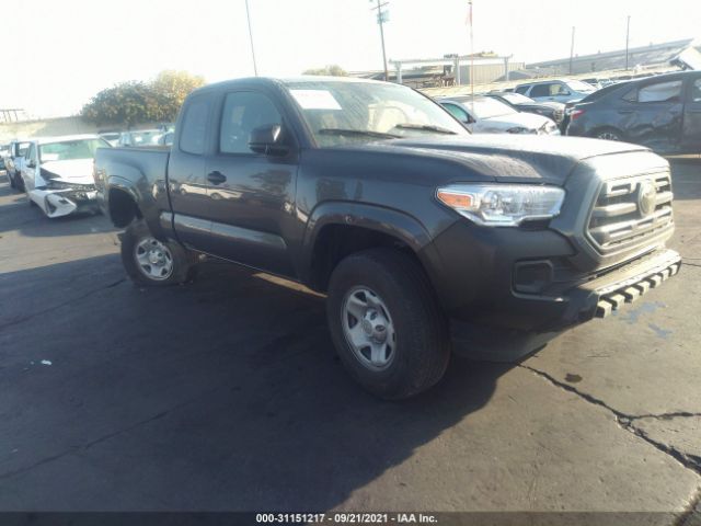 TOYOTA TACOMA 2018 5tfrx5gnxjx118213