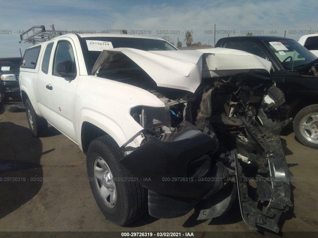 TOYOTA TACOMA 2018 5tfrx5gnxjx121208