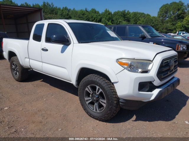 TOYOTA TACOMA 2018 5tfrx5gnxjx122424