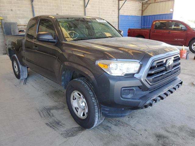 TOYOTA TACOMA ACC 2018 5tfrx5gnxjx123492