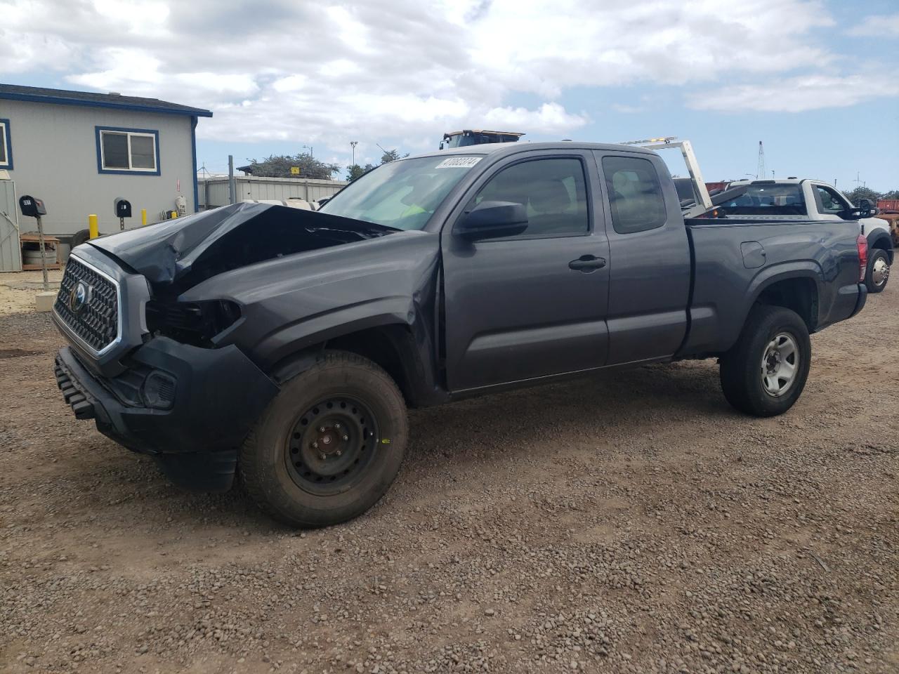 TOYOTA TACOMA 2018 5tfrx5gnxjx127560