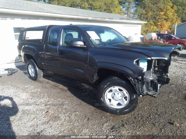 TOYOTA TACOMA 2018 5tfrx5gnxjx128126