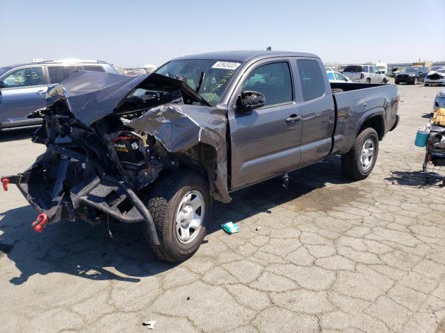 TOYOTA TACOMA ACC 2018 5tfrx5gnxjx129485