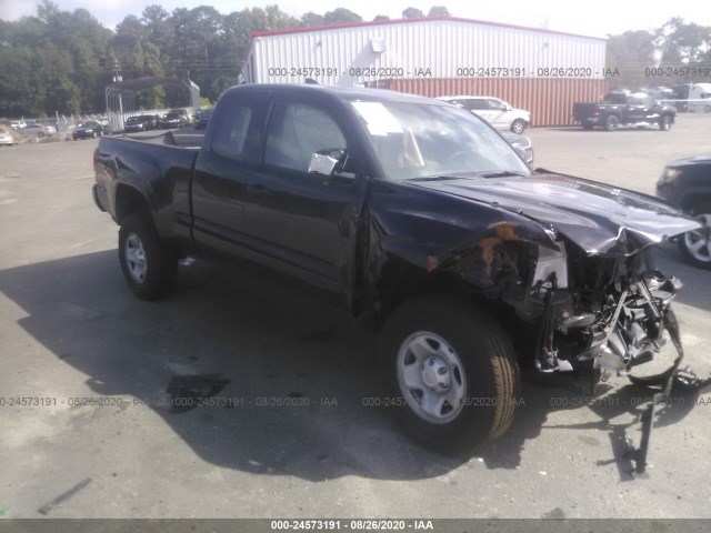 TOYOTA TACOMA 2018 5tfrx5gnxjx130376