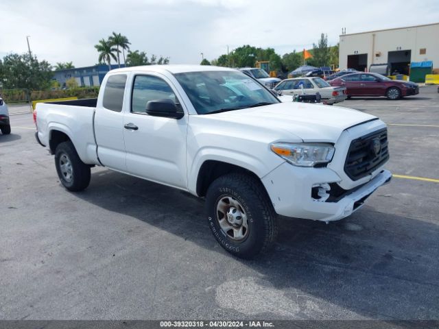 TOYOTA TACOMA 2019 5tfrx5gnxkx134896