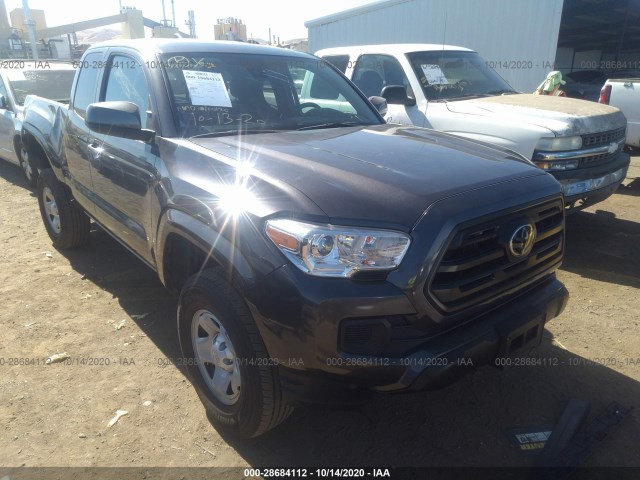 TOYOTA TACOMA 2WD 2019 5tfrx5gnxkx138060