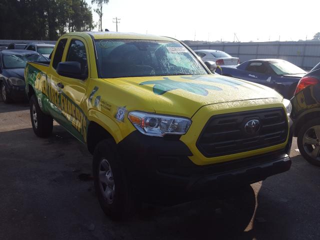 TOYOTA TACOMA ACC 2019 5tfrx5gnxkx143937