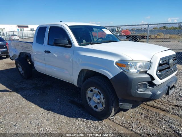 TOYOTA TACOMA 2019 5tfrx5gnxkx144134