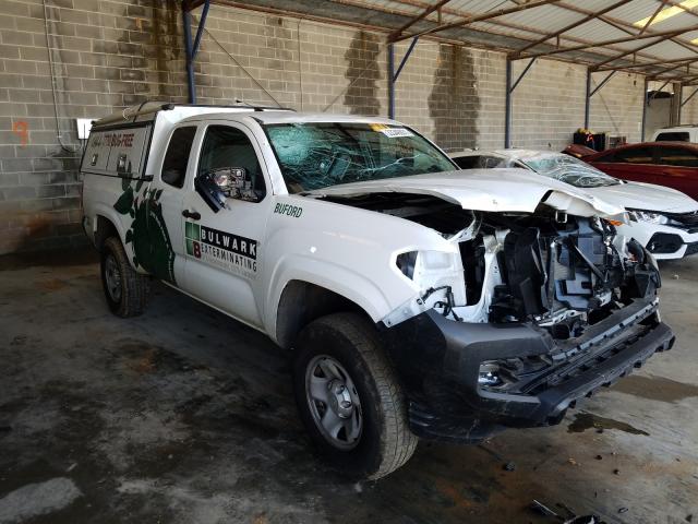 TOYOTA TACOMA ACC 2019 5tfrx5gnxkx146482