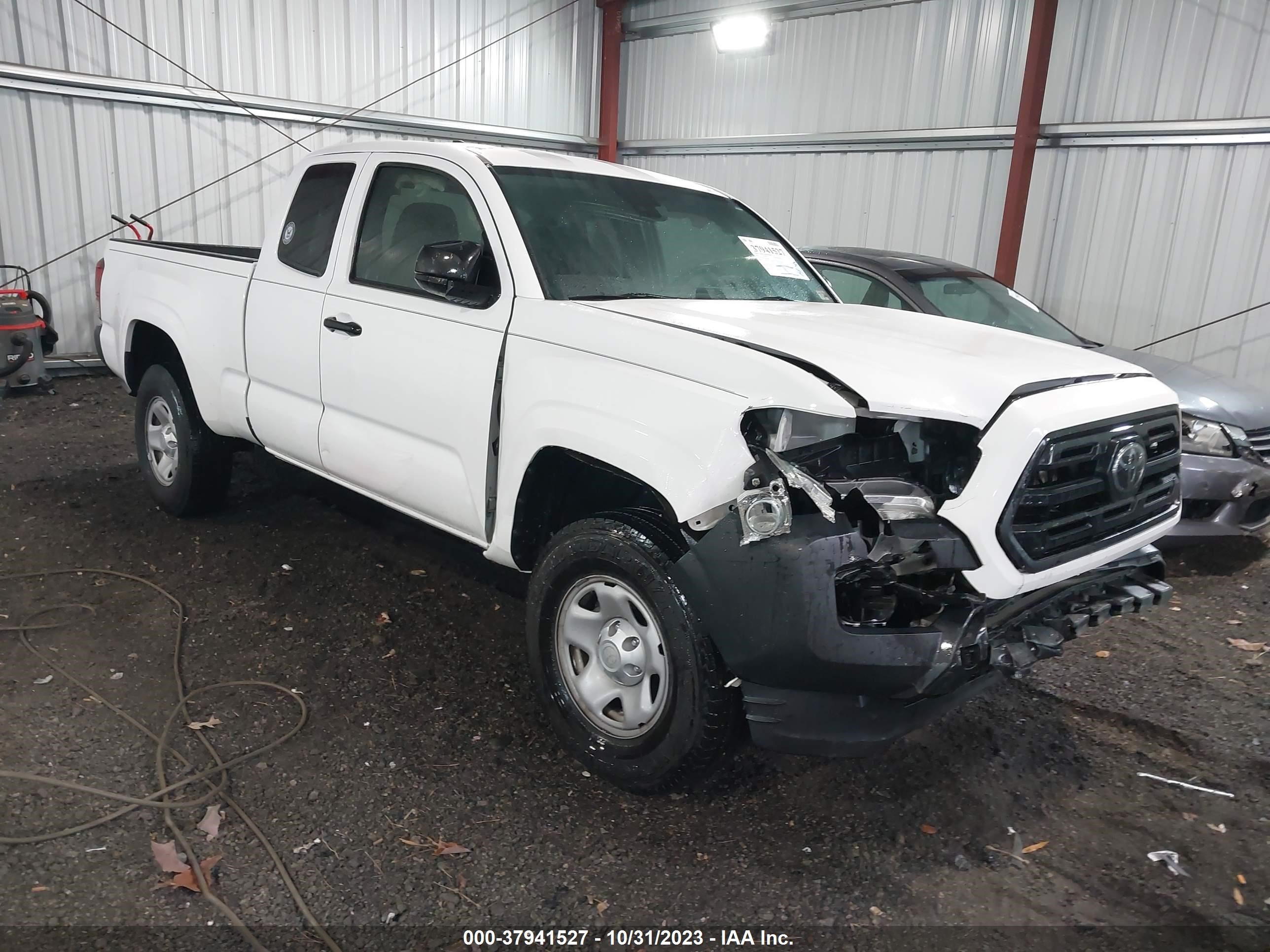 TOYOTA TACOMA 2019 5tfrx5gnxkx148071