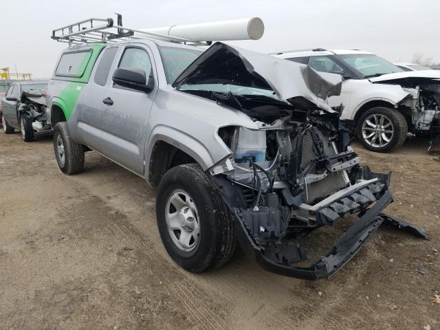 TOYOTA TACOMA ACC 2019 5tfrx5gnxkx150371