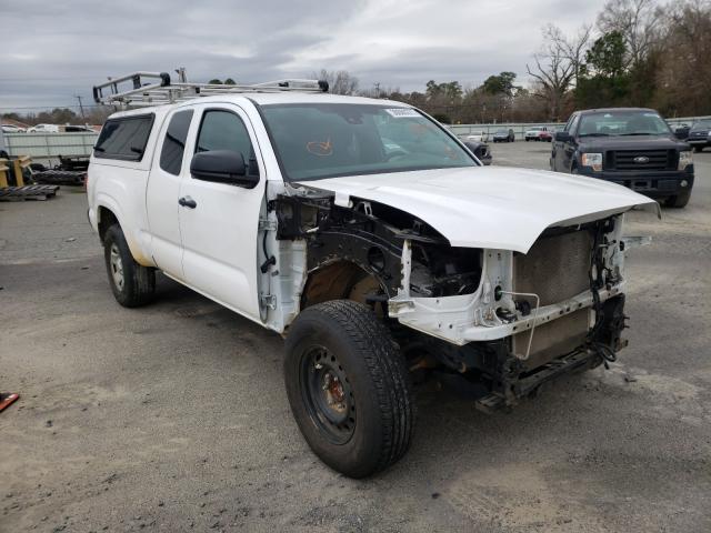 TOYOTA TACOMA ACC 2019 5tfrx5gnxkx154212