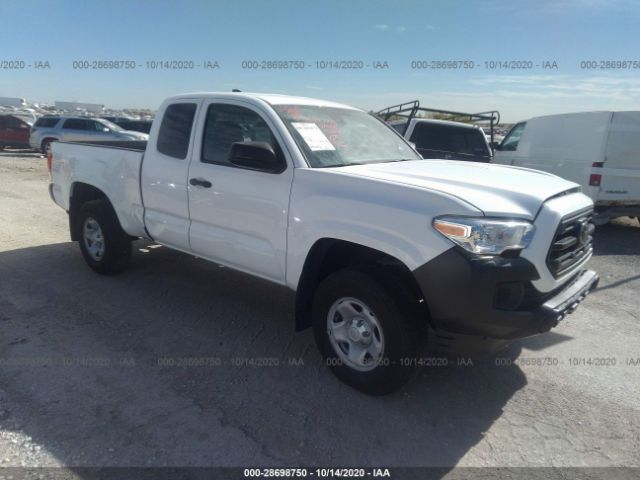 TOYOTA TACOMA 2WD 2019 5tfrx5gnxkx155019