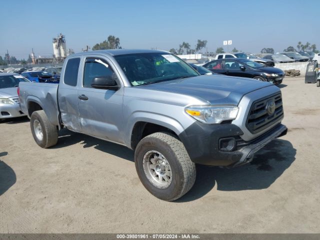 TOYOTA TACOMA 2019 5tfrx5gnxkx160902