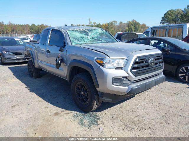 TOYOTA TACOMA 2019 5tfrx5gnxkx161614