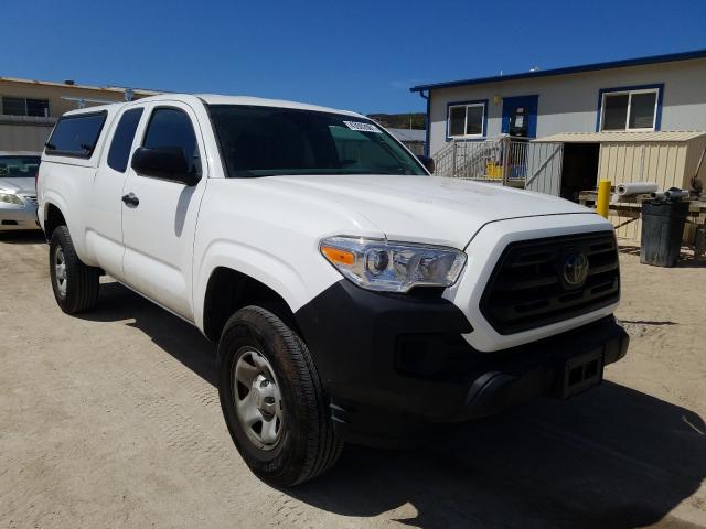 TOYOTA TACOMA 2WD 2019 5tfrx5gnxkx162276