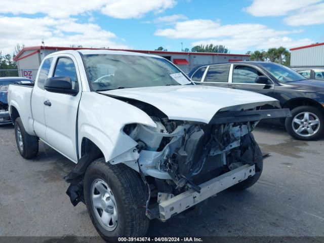 TOYOTA TACOMA 2020 5tfrx5gnxlx169116