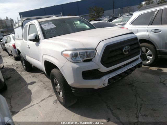 TOYOTA TACOMA 2WD 2020 5tfrx5gnxlx169178