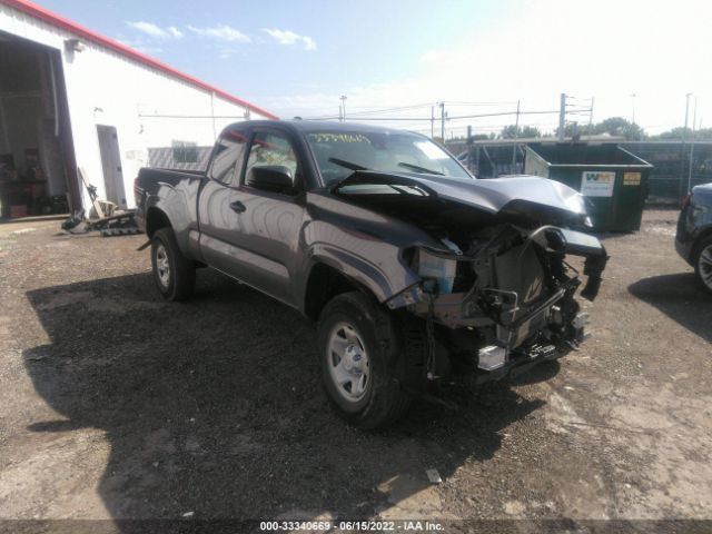 TOYOTA TACOMA 2WD 2020 5tfrx5gnxlx171643