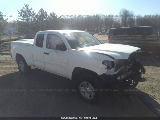 TOYOTA TACOMA 2WD 2020 5tfrx5gnxlx178611