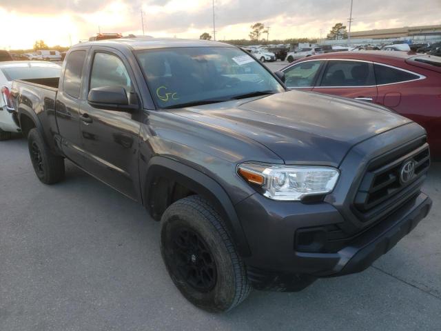 TOYOTA TACOMA ACC 2020 5tfrx5gnxlx180102