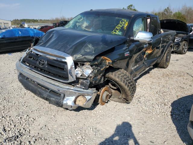 TOYOTA TUNDRA DOU 2010 5tfry5f10ax088800