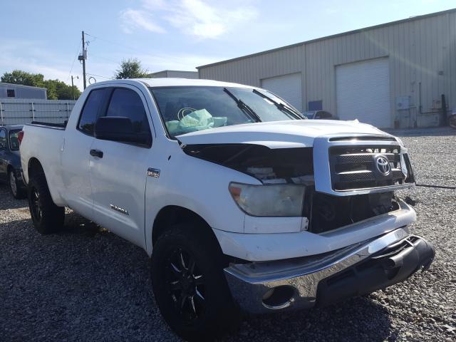 TOYOTA TUNDRA DOU 2010 5tfry5f10ax094709