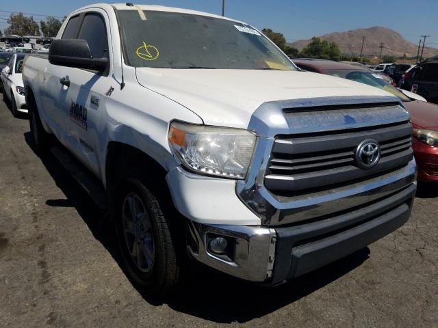 TOYOTA TUNDRA DOU 2015 5tfry5f10fx185227