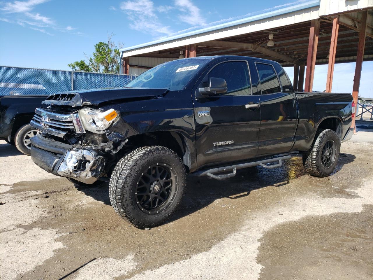 TOYOTA TUNDRA 2016 5tfry5f10gx210032