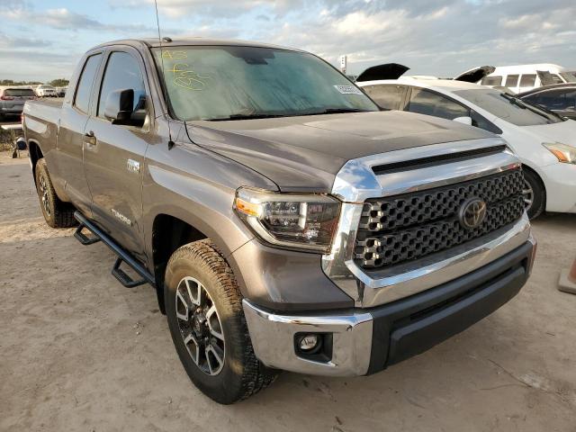 TOYOTA TUNDRA DOU 2018 5tfry5f10jx231244