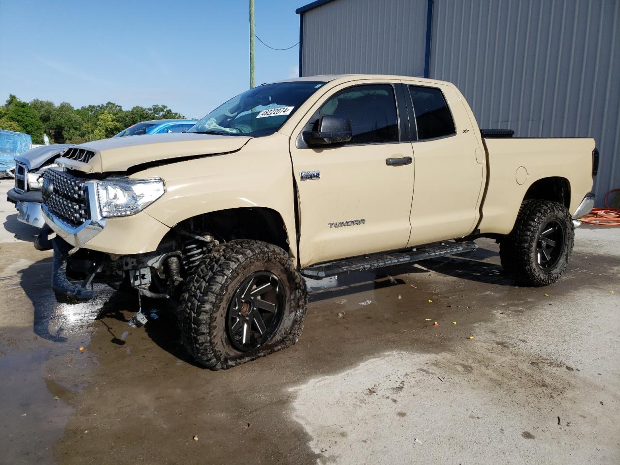 TOYOTA TUNDRA 2018 5tfry5f10jx236069