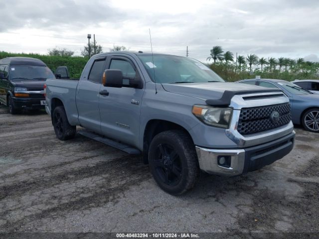 TOYOTA TUNDRA 2018 5tfry5f10jx238324