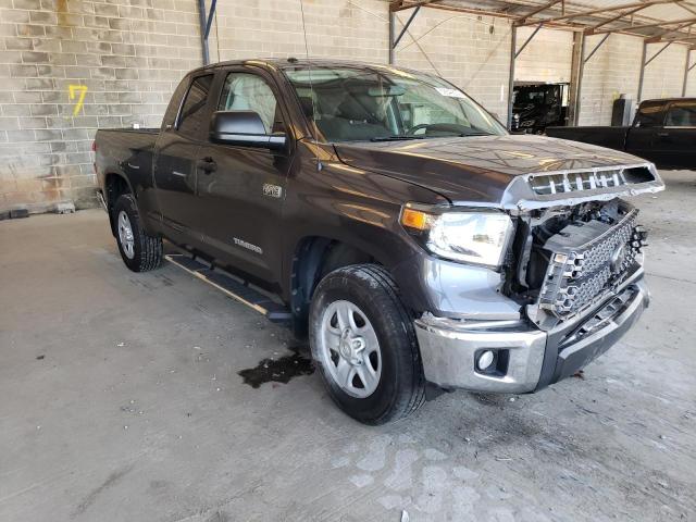 TOYOTA TUNDRA DOU 2018 5tfry5f10jx240218