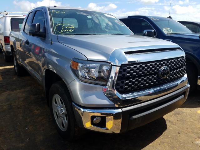 TOYOTA TUNDRA DOU 2019 5tfry5f10kx251673