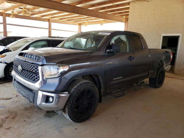 TOYOTA TUNDRA DOU 2019 5tfry5f10kx252869