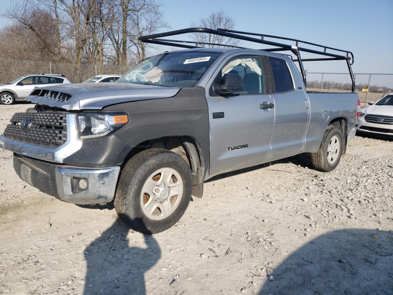 TOYOTA TUNDRA 2019 5tfry5f10kx254587