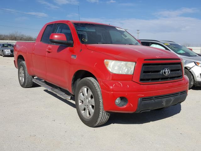 TOYOTA TUNDRA DOU 2010 5tfry5f11ax081192