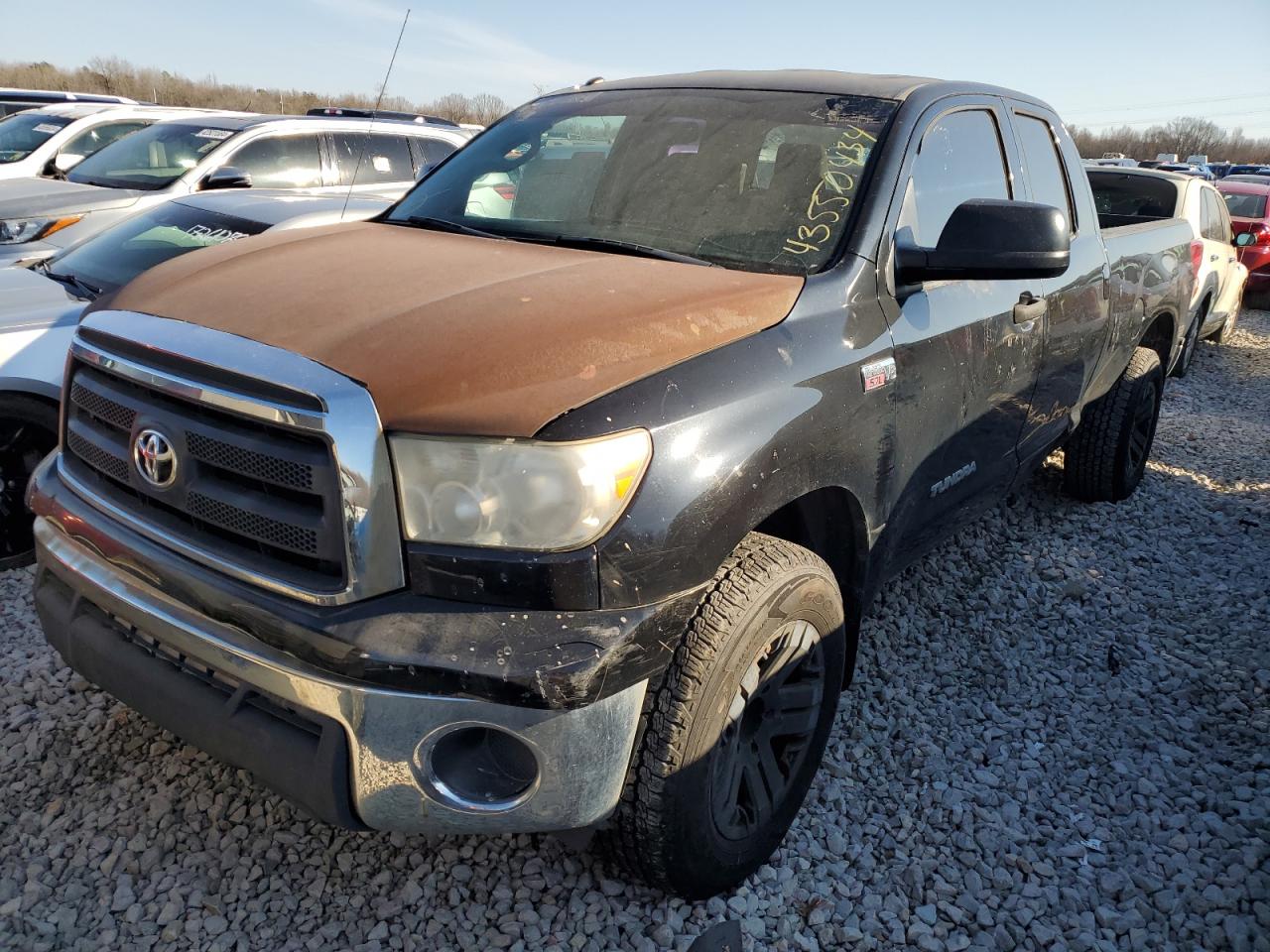 TOYOTA TUNDRA 2011 5tfry5f11bx101443