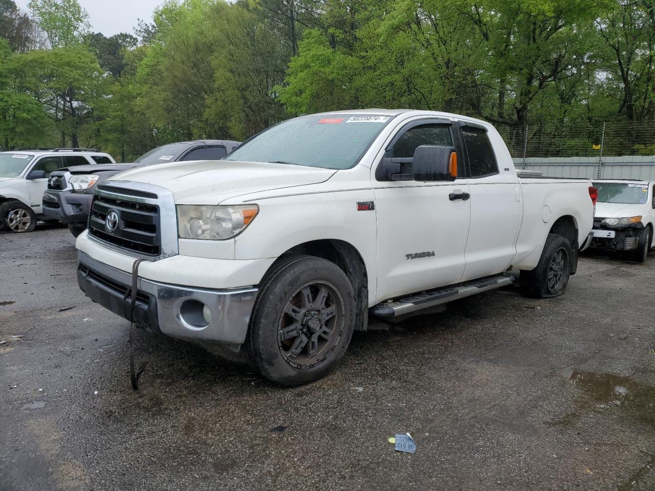 TOYOTA TUNDRA 2011 5tfry5f11bx104990