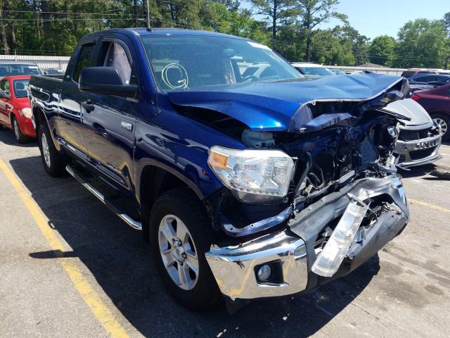 TOYOTA TUNDRA DOU 2014 5tfry5f11ex159640