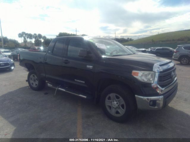 TOYOTA TUNDRA 2WD TRUCK 2014 5tfry5f11ex165325