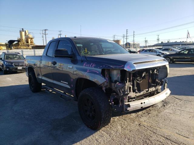 TOYOTA TUNDRA DOU 2014 5tfry5f11ex170749