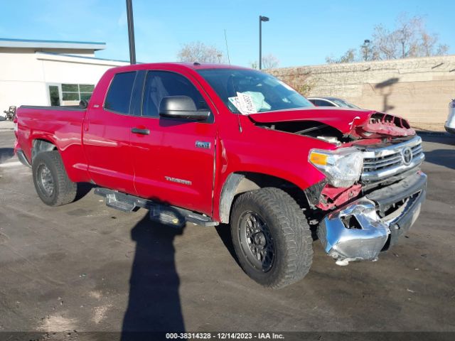 TOYOTA TUNDRA 2017 5tfry5f11hx227715