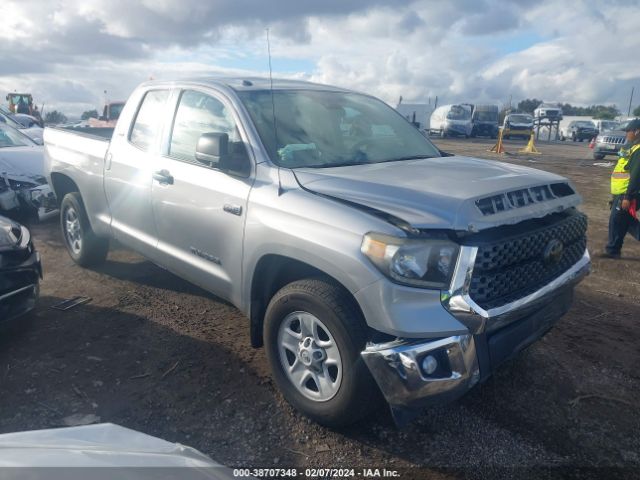 TOYOTA TUNDRA DOU 2018 5tfry5f11jx239899